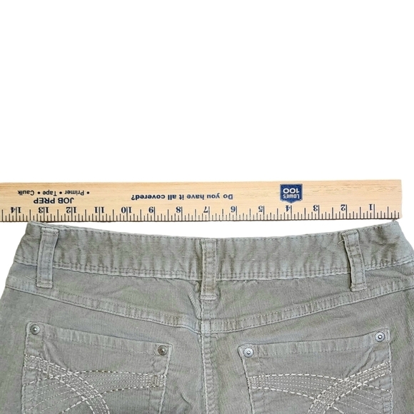 Style & Co. Women's Straight Leg Pants - Light Gray - Picture 5 of 8